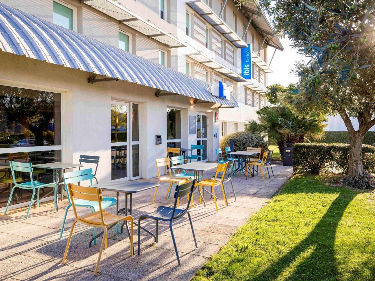Ibis Budget Carcassonne Aeroport - A61 Exterior photo