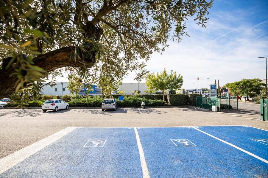 Ibis Budget Carcassonne Aeroport - A61 Exterior photo