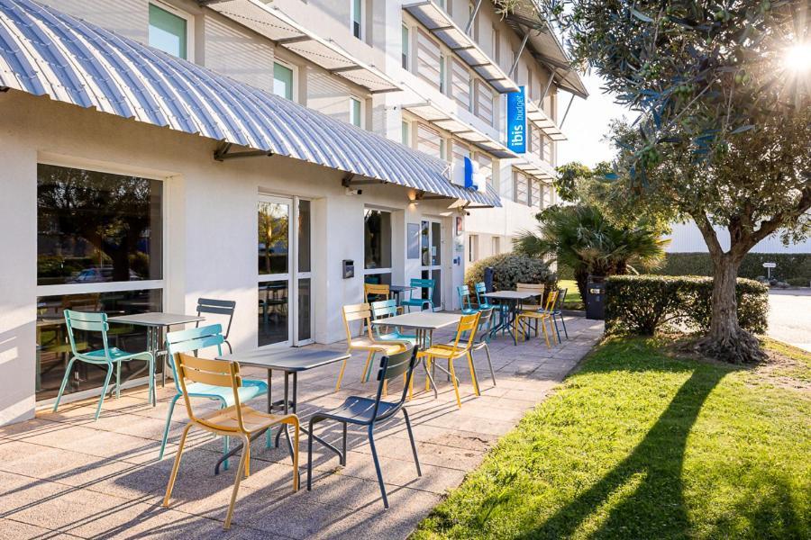 Ibis Budget Carcassonne Aeroport - A61 Exterior photo