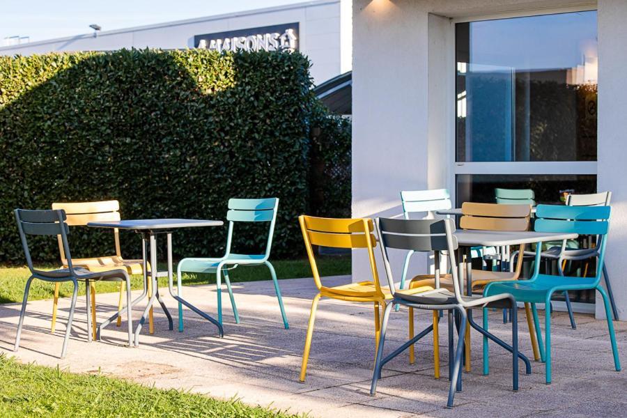 Ibis Budget Carcassonne Aeroport - A61 Exterior photo