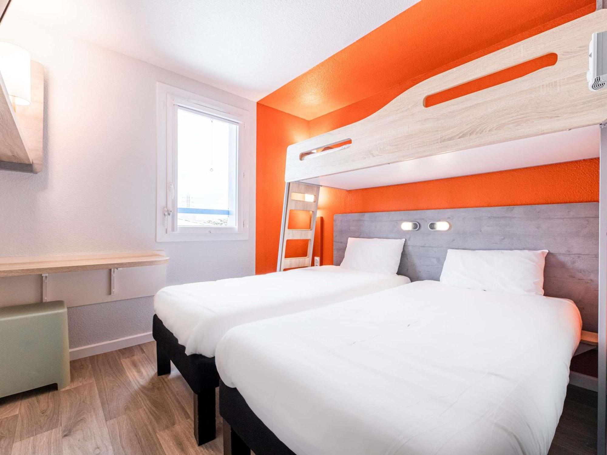 Ibis Budget Carcassonne Aeroport - A61 Exterior photo