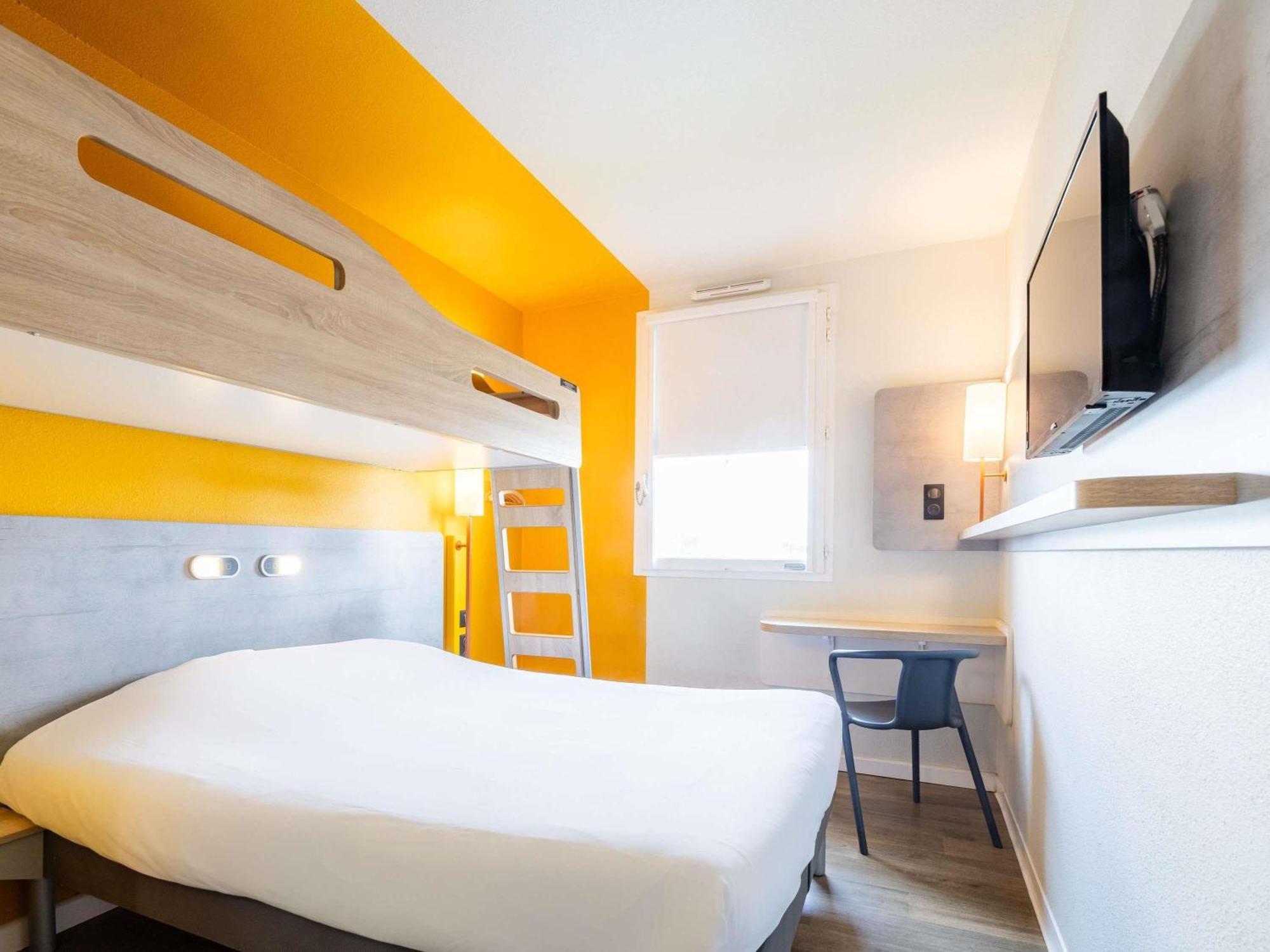 Ibis Budget Carcassonne Aeroport - A61 Exterior photo